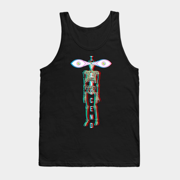 Transcend Tank Top by 2buck